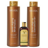 Macvoil Gift Set with Macadamia Oil | MACVOIL | SHSalons.com