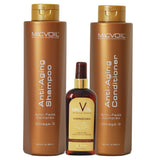 Macvoil Gift Set with Moroccan Leave-On Spray | MACVOIL | SHSalons.com