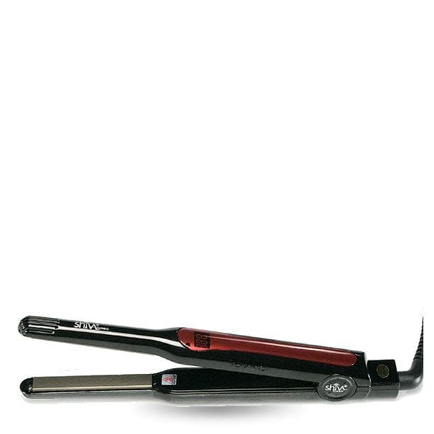 Nano silver hair straightener hotsell